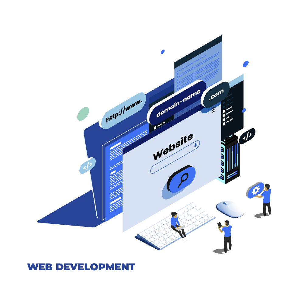 Dedicated Hosting